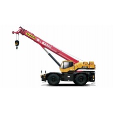 جرثقیل( کاراگاهی) سانی مدل SRC 550